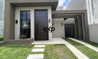 Imagem 2: Casa Moderna e Aconchegante em Condomínio Fechado - Campo Largo