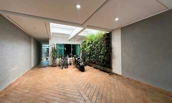 Imagem 3: Sobrado a venda com 3 quartos, 3 suites, quintal na mooca