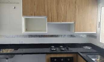 Imagem 6: AP 1 quarto semi mobiliado