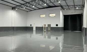 Imagem: Galpão para alugar, 500 m² - Jacareí