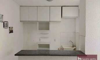 Imagem 3: Apartamento com 2 Quartos para alugar, 44 m² por R$ 1.213/mês - São Deocleciano - São José