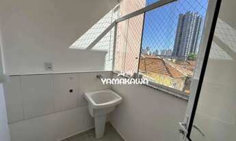 Imagem 7: Apartamento com 2 dormitórios para alugar, 44 m² por R$ 2.548,00/mês - Tatuapé - São Paulo