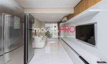 Imagem 5: Apartamento com 2 quartos para alugar ao lado da Faria Lima