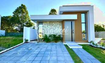 Imagem: Casa térrea 3/4 nascente à venda no Condomínio