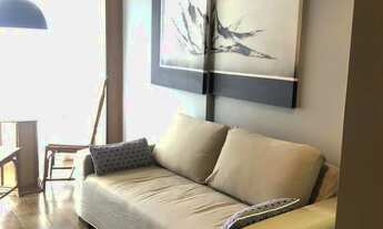 Imagem 2: Flat para venda possui 35 metros quadrados com 1 quarto em Jardim Paulista - São Paulo - S