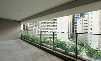 Imagem 2: APARTAMENTO À VENDA EM MOEMA - 3 DORMITÓRIOS, 3 SUÍTES, 2 VAGAS DE GARAGEM