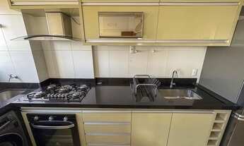 Imagem 2: Apartamento para Venda em Goiânia, Parque Goiá Condomínio Clube, 2 dormitórios, 1 suíte, 2