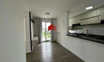 Imagem 2: Apartamento com 46,18m² 2 quartos, para aluguel, no bairro Cidade Jardim em São José dos P