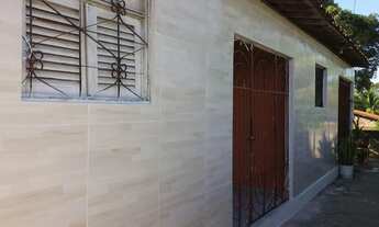 Imagem 4: DUAS CASAS À VENDA - TERRENO AMPLO COM 72% LIVRE PARA CONSTRUIR