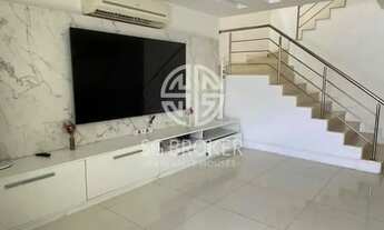 Imagem 9: Casa Triplex para locação Condominio Blue Houses, Mobiliado, 4 suíte, 400m², Barra da Tiju