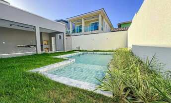 Imagem 5: Casa no Jardins da Serra, 4 Suítes e piscina privativa, Nascente