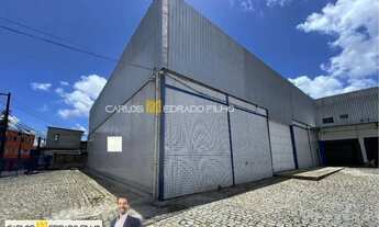 Imagem 2: Galpão Logístico de 2.098,69 m² em Castelo Branco Próximo ao Terminal de Águas Claras e B