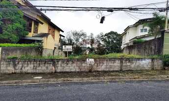 Imagem: Terreno à venda, 473 m² por R$ 910.000,00