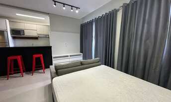 Imagem 7: Studio Mobiliado - 42m² no Reserva do Ribeirão