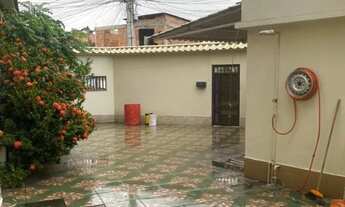 Imagem 4: Casa com 3 Quartos , Quintal e Garagem - Vila são Luiz