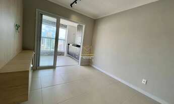 Imagem 7: 2 Quartos (Suíte) c/ Sacada Gourmet e Acabamento de Alto Padrão. 10 Minutos da Praia!