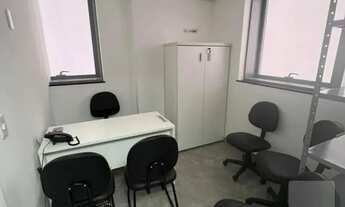 Imagem 6: Sala Comercial com 2 banheiros, 1 copa e 2 vagas em excelente localização - Higienópolis