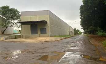 Imagem: Galpão/Depósito/Armazém para aluguel