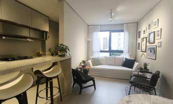 Imagem 5: INSIGHT PALHANO - R$ 660.000 - Apartamento à venda, 2 dormitórios (1 suíte), 62 m², 1 Vaga