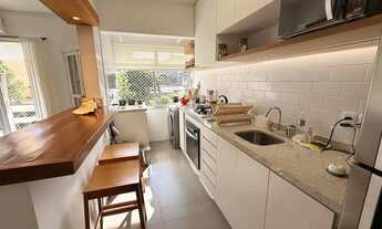 Imagem 4: Apartamento reformando, 1 quarto, vaga coberta escriturada - Bairro Camaquã