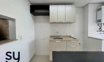 Imagem 6: Apartamento 2 dormitórios semimobiliado para locação!