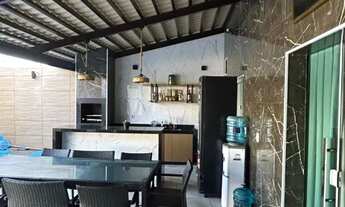 Imagem 4: CD 021, Parangaba, Casa duplex com 05 suítes, 04 vagas, piscina