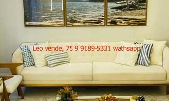 Imagem 7: Leo vende, bairro Sim, 3 suítes, piscina e goumert, mobiliada