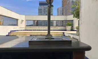 Imagem: Cobertura com 4 quartos, Embaré, Santos