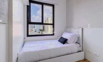 Imagem 13: Apartamento com 2 quartos, mobiliado, à venda no Centro em Curitiba