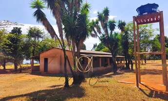 Imagem 2: Chácara 2 Hectares no Lago Oeste, oportunidade mesmo, na via principal rua 18