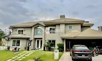 Imagem 2: Casa para alugar em Santana de Parnaíba, Alphaville, com 4 suítes, com 510 m²