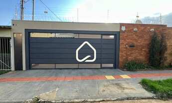 Imagem: 3 Quartos, Suíte e Área Gourmet Completa