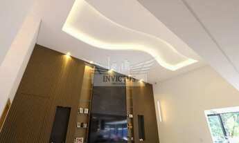 Imagem 4: Casa Alto Padrão com 5 Suítes em Condomínio Fechado para Alugar, 271m² - Cachoeiras do Ima