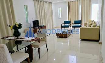 Imagem 3: Casa Duplex de Luxo em Condomínio Alphaville Litoral Norte I - 5 Quartos, 4 Suítes, Mobili