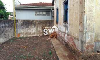 Imagem 3: Lote de esquina à venda no centro de Sertãozinho/SP