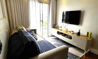 Imagem 3: Apartamento com 3 dormitórios à venda, 65 m² por R$ 446.000,00 - Tatuapé - São Paulo/SP