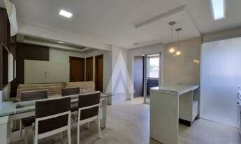 Imagem 2: Apartamento no bairro Anita Garibaldi semimobiliado com 2 quartos, elevadores e 1 vaga de