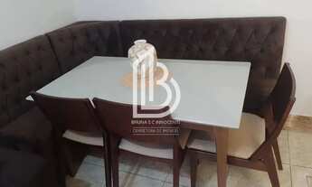 Imagem 4: Apartamento de 80m² com 2 quartos à venda na Vila Tibiriçá, Santo André-SP