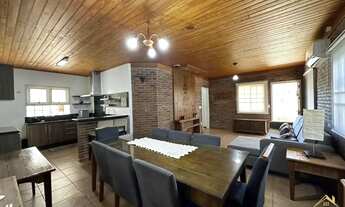 Imagem 7: Casa térrea com três dormitórios à venda no bairro Vila Germânia em Nova Petrópolis RS. RE