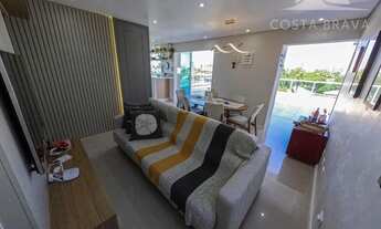 Imagem 7: Cobertura exclusiva na Praia Brava!