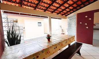 Imagem 5: Casa TOTALMENTE MOBILIADA, APENAS 1 QUADRA DO MAR!! com 3 dormitórios à venda, 100 m² por