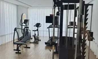 Imagem 2: QUADRA MAR MOBILIADO E DECORADO 4 dorm, 4 bwc, 2 vg, Ótima localização, pronto pra morar