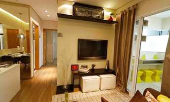 Imagem 5: Apartamento à venda, 51 m² por R$ 429.898,00 - Vila Humaitá - Santo André/SP