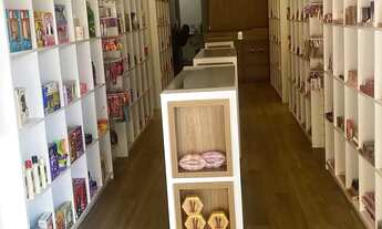 Imagem: Vendo loja de maquiagem e Cosmético