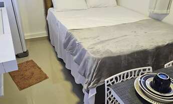 Imagem 3: Alugo kitnet mobiliado em Manaira para temporada 100,00 o dia