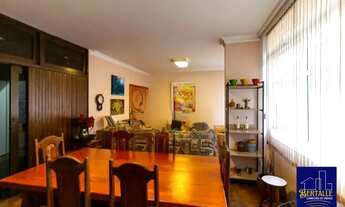 Imagem 3: Apartamento 4 quartos, 1 suíte, 220m², 1 vaga livre, em prédio modernista com portaria 24h