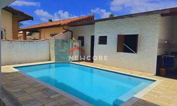 Imagem 2: Sobrado em R. Pietro Bertolini - Jardim Beira Mar - Peruíbe/SP