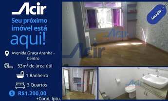 Imagem: Sala comercial para alugar, 53 m² por R$