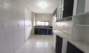 Imagem 6: Ed Eliete Azevedo - Andar Baixo - 3 suítes + DCE - 102 metros - Lazer - Aldeota/Centro