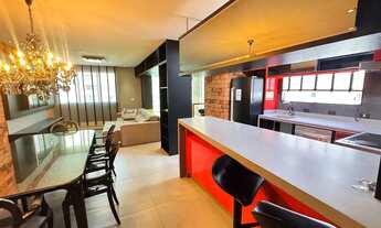 Imagem: BARBADA!! Apto de 3 suítes MOBILIADO na